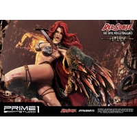 [Pre-Order] PRIME1 STUDIO - MMRS-01: RED SONJA SHE-DEVIL WITH A VENGEANCE (RED SONJA)