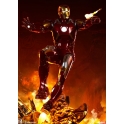 [Pre-Order] SIDESHOW COLLECTIBLES - IRON MAN MARK VII MAQUETTE