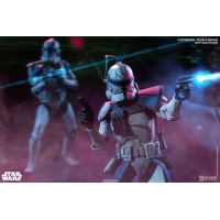 Sideshow - Sixth Scale Figure - Captain Rex