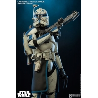 Sideshow - Sixth Scale Figure - Captain Rex