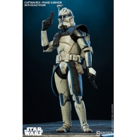 Sideshow - Sixth Scale Figure - Captain Rex