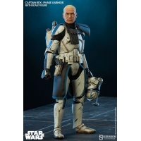 Sideshow - Sixth Scale Figure - Captain Rex