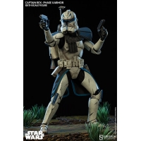 Sideshow - Sixth Scale Figure - Captain Rex