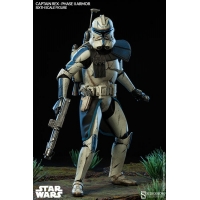 Sideshow - Sixth Scale Figure - Captain Rex