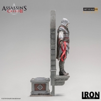 [Pre-Oder] Iron Studios - Ezio Auditore Art Scale 1/10 - Assassin’s Creed II