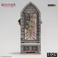 [Pre-Oder] Iron Studios - Ezio Auditore Art Scale 1/10 - Assassin’s Creed II