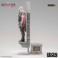 [Pre-Oder] Iron Studios - Ezio Auditore Art Scale 1/10 - Assassin’s Creed II