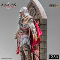 [Pre-Oder] Iron Studios - Ezio Auditore Art Scale 1/10 - Assassin’s Creed II