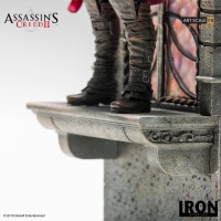 [Pre-Oder] Iron Studios - Ezio Auditore Art Scale 1/10 - Assassin’s Creed II