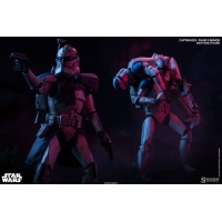 Sideshow - Sixth Scale Figure - Captain Rex