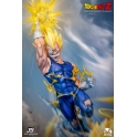 Infinity Studio - Dragon Ball Battle Series: SS2 Goku Vs Majin Vegeta 