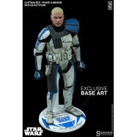 Sideshow - Sixth Scale Figure - Captain Rex