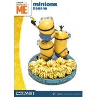 [Pre-Order] PRIME1 STUDIO - PCFMINI-06: MINIONS ON SURFBOARD (DESPICABLE ME & MINIONS)