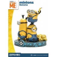 [Pre-Order] PRIME1 STUDIO - PCFMINI-06: MINIONS ON SURFBOARD (DESPICABLE ME & MINIONS)