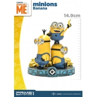 [Pre-Order] PRIME1 STUDIO - PCFMINI-06: MINIONS ON SURFBOARD (DESPICABLE ME & MINIONS)