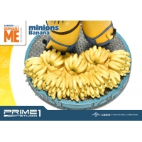 [Pre-Order] PRIME1 STUDIO - PCFMINI-06: MINIONS ON SURFBOARD (DESPICABLE ME & MINIONS)