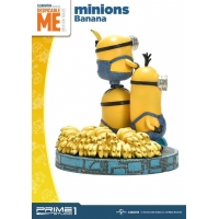 [Pre-Order] PRIME1 STUDIO - PCFMINI-06: MINIONS ON SURFBOARD (DESPICABLE ME & MINIONS)