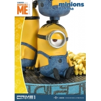 [Pre-Order] PRIME1 STUDIO - PCFMINI-06: MINIONS ON SURFBOARD (DESPICABLE ME & MINIONS)