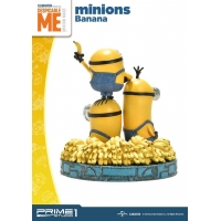 [Pre-Order] PRIME1 STUDIO - PCFMINI-06: MINIONS ON SURFBOARD (DESPICABLE ME & MINIONS)