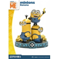 [Pre-Order] PRIME1 STUDIO - PCFMINI-06: MINIONS ON SURFBOARD (DESPICABLE ME & MINIONS)