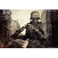 Hot Toys - Kerberos Panzer Jäger: Protect Gear