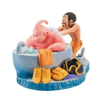 Dragon Ball CapsuleR Majin Buu of the Surprise 7pcs