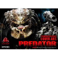 [Pre-Order] PRIME1 STUDIO - PMDHPR-03: BIG GAME COVER ART PREDATOR (PREDATOR COMICS)