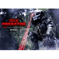 [Pre-Order] PRIME1 STUDIO - PMDHPR-03: BIG GAME COVER ART PREDATOR (PREDATOR COMICS)