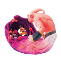 Dragon Ball CapsuleR Majin Buu of the Surprise 7pcs