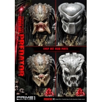 [Pre-Order] PRIME1 STUDIO - PMDHPR-03: BIG GAME COVER ART PREDATOR (PREDATOR COMICS)