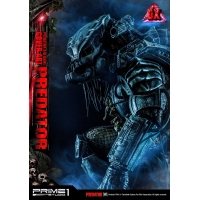 [Pre-Order] PRIME1 STUDIO - PMDHPR-03: BIG GAME COVER ART PREDATOR (PREDATOR COMICS)