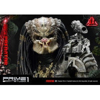 [Pre-Order] PRIME1 STUDIO - PMDHPR-03: BIG GAME COVER ART PREDATOR (PREDATOR COMICS)