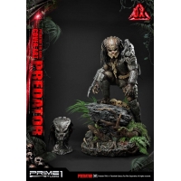 [Pre-Order] PRIME1 STUDIO - PMDHPR-03: BIG GAME COVER ART PREDATOR (PREDATOR COMICS)