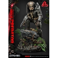 [Pre-Order] PRIME1 STUDIO - PMDHPR-03: BIG GAME COVER ART PREDATOR (PREDATOR COMICS)