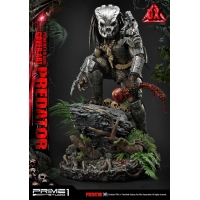 [Pre-Order] PRIME1 STUDIO - PMDHPR-03: BIG GAME COVER ART PREDATOR (PREDATOR COMICS)