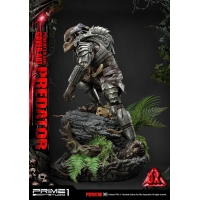 [Pre-Order] PRIME1 STUDIO - PMDHPR-03: BIG GAME COVER ART PREDATOR (PREDATOR COMICS)