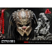 [Pre-Order] PRIME1 STUDIO - PMDHPR-03: BIG GAME COVER ART PREDATOR (PREDATOR COMICS)