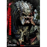 [Pre-Order] PRIME1 STUDIO - PMDHPR-03: BIG GAME COVER ART PREDATOR (PREDATOR COMICS)