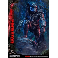 [Pre-Order] PRIME1 STUDIO - PMDHPR-03: BIG GAME COVER ART PREDATOR (PREDATOR COMICS)