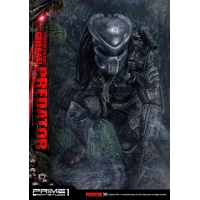 [Pre-Order] PRIME1 STUDIO - PMDHPR-03: BIG GAME COVER ART PREDATOR (PREDATOR COMICS)