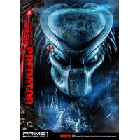 [Pre-Order] PRIME1 STUDIO - PMDHPR-03: BIG GAME COVER ART PREDATOR (PREDATOR COMICS)