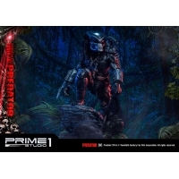 [Pre-Order] PRIME1 STUDIO - PMDHPR-03: BIG GAME COVER ART PREDATOR (PREDATOR COMICS)