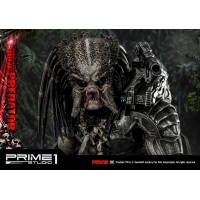 [Pre-Order] PRIME1 STUDIO - PMDHPR-03: BIG GAME COVER ART PREDATOR (PREDATOR COMICS)