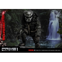 [Pre-Order] PRIME1 STUDIO - PMDHPR-03: BIG GAME COVER ART PREDATOR (PREDATOR COMICS)