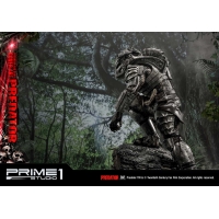 [Pre-Order] PRIME1 STUDIO - PMDHPR-03: BIG GAME COVER ART PREDATOR (PREDATOR COMICS)