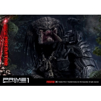 [Pre-Order] PRIME1 STUDIO - PMDHPR-03: BIG GAME COVER ART PREDATOR (PREDATOR COMICS)