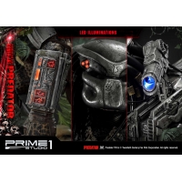 [Pre-Order] PRIME1 STUDIO - PMDHPR-03: BIG GAME COVER ART PREDATOR (PREDATOR COMICS)