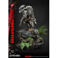 [Pre-Order] PRIME1 STUDIO - PMDHPR-03: BIG GAME COVER ART PREDATOR (PREDATOR COMICS)