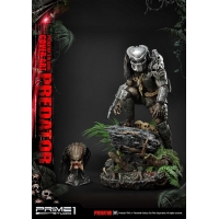 [Pre-Order] PRIME1 STUDIO - PMDHPR-03: BIG GAME COVER ART PREDATOR (PREDATOR COMICS)