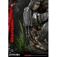 [Pre-Order] PRIME1 STUDIO - PMDHPR-03: BIG GAME COVER ART PREDATOR (PREDATOR COMICS)